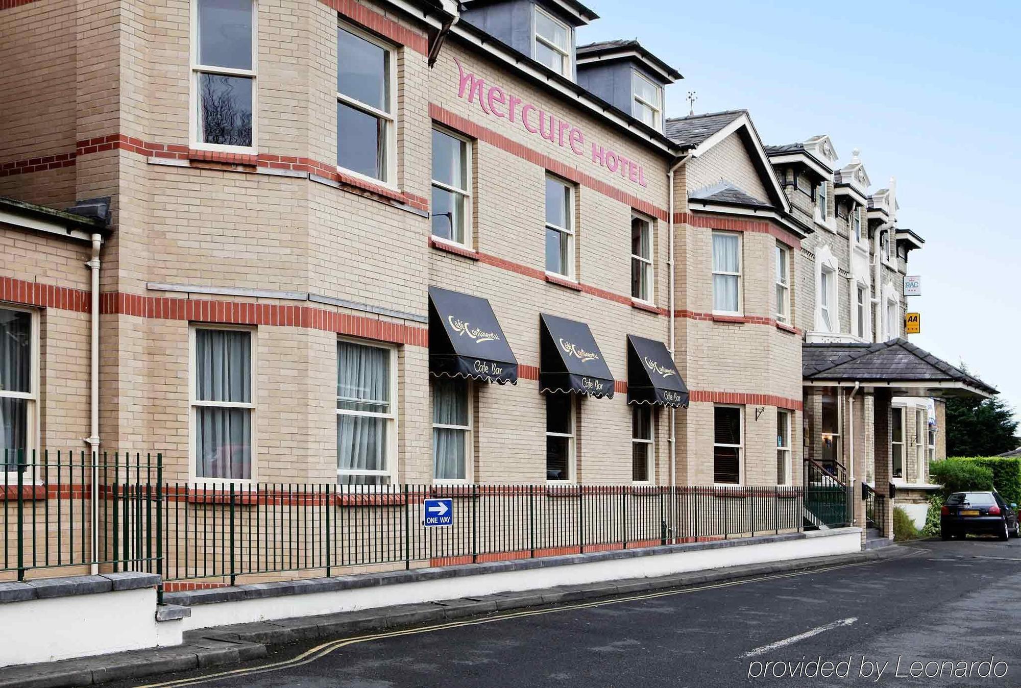 Mercure Altrincham Bowdon Hotel Exterior foto