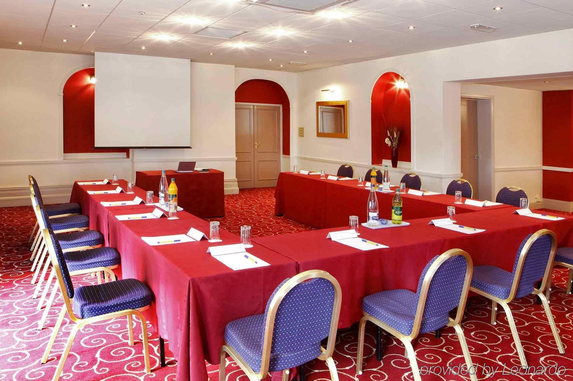 Mercure Altrincham Bowdon Hotel Instalações foto