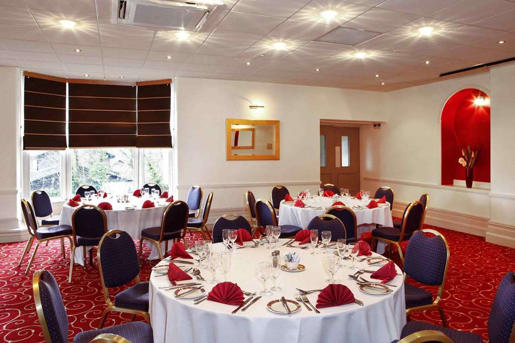 Mercure Altrincham Bowdon Hotel Comodidades foto