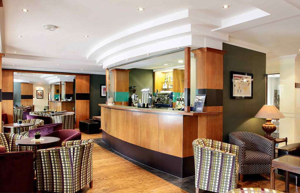 Mercure Altrincham Bowdon Hotel Restaurante foto