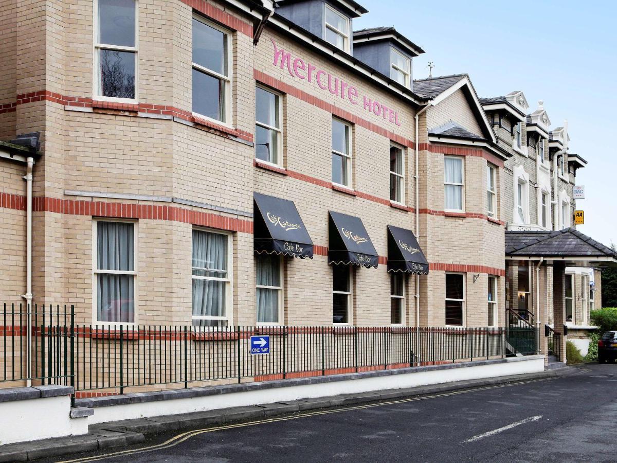 Mercure Altrincham Bowdon Hotel Exterior foto